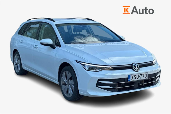 Volkswagen Golf Variant Style Business 1,5 eTSI 85 kW (MHEV) DSG-automaatti