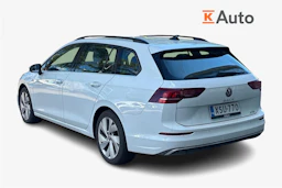 valkoinen Volkswagen Golf 2025 kuva 2.
