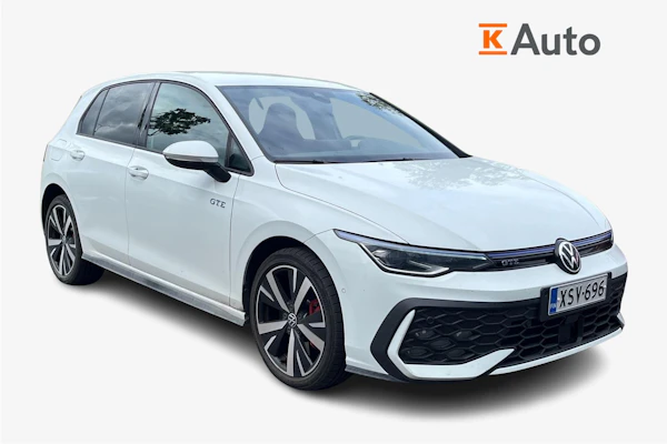 Volkswagen Golf GTE 200 kW (PHEV) DSG-automaatti