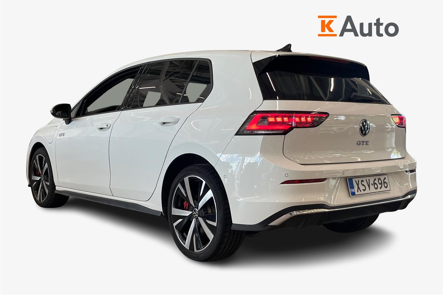 Volkswagen Golf 2025, photo 2/31