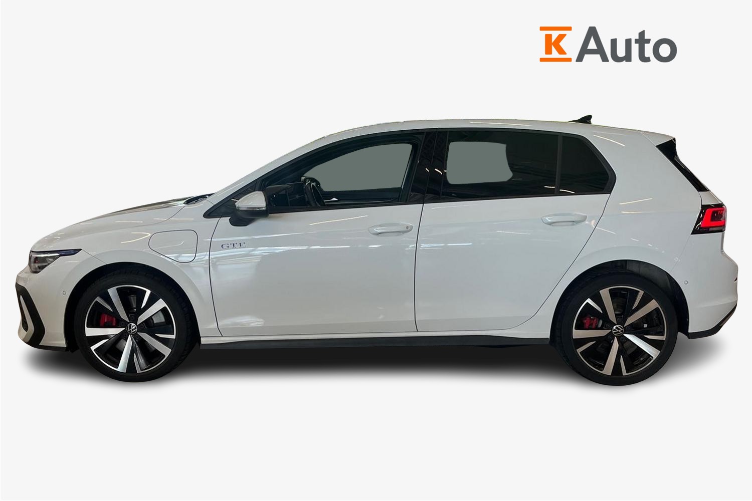 Volkswagen Golf 2025, photo 5/31