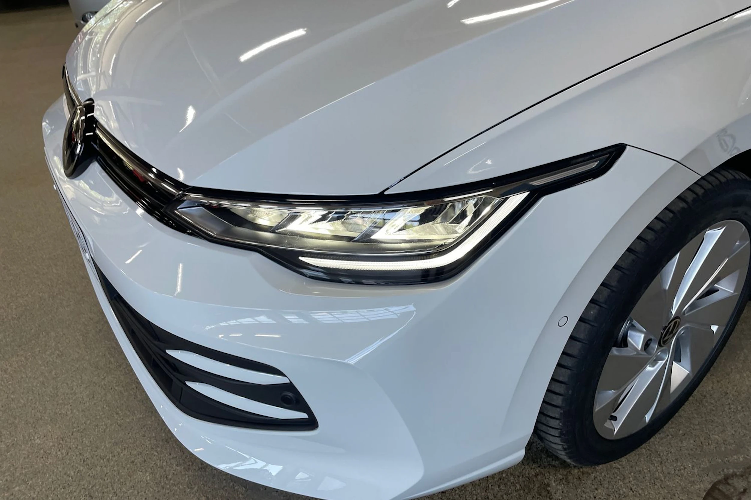 Volkswagen GOLF 2025 kuva 14.