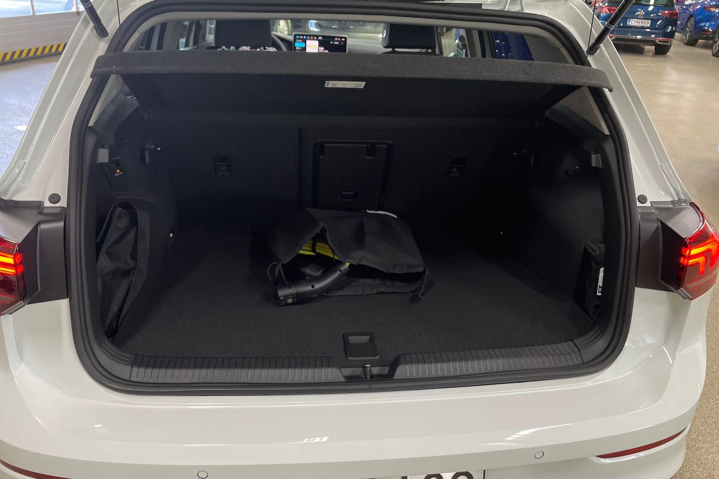 Volkswagen GOLF 2025 kuva 15.