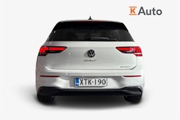 valkoinen Volkswagen Golf 2025 kuva 3.