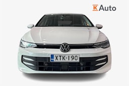 valkoinen Volkswagen Golf 2025 kuva 4.