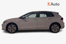 valkoinen Volkswagen Golf 2025 kuva 5.