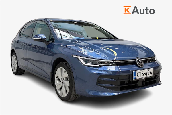 Volkswagen Golf Life 1,5 eTSI 110 kW (MHEV) DSG-automaatti