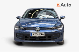 sininen Volkswagen Golf 2025 kuva 5.