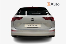 harmaa Volkswagen Golf 2025 kuva 3.