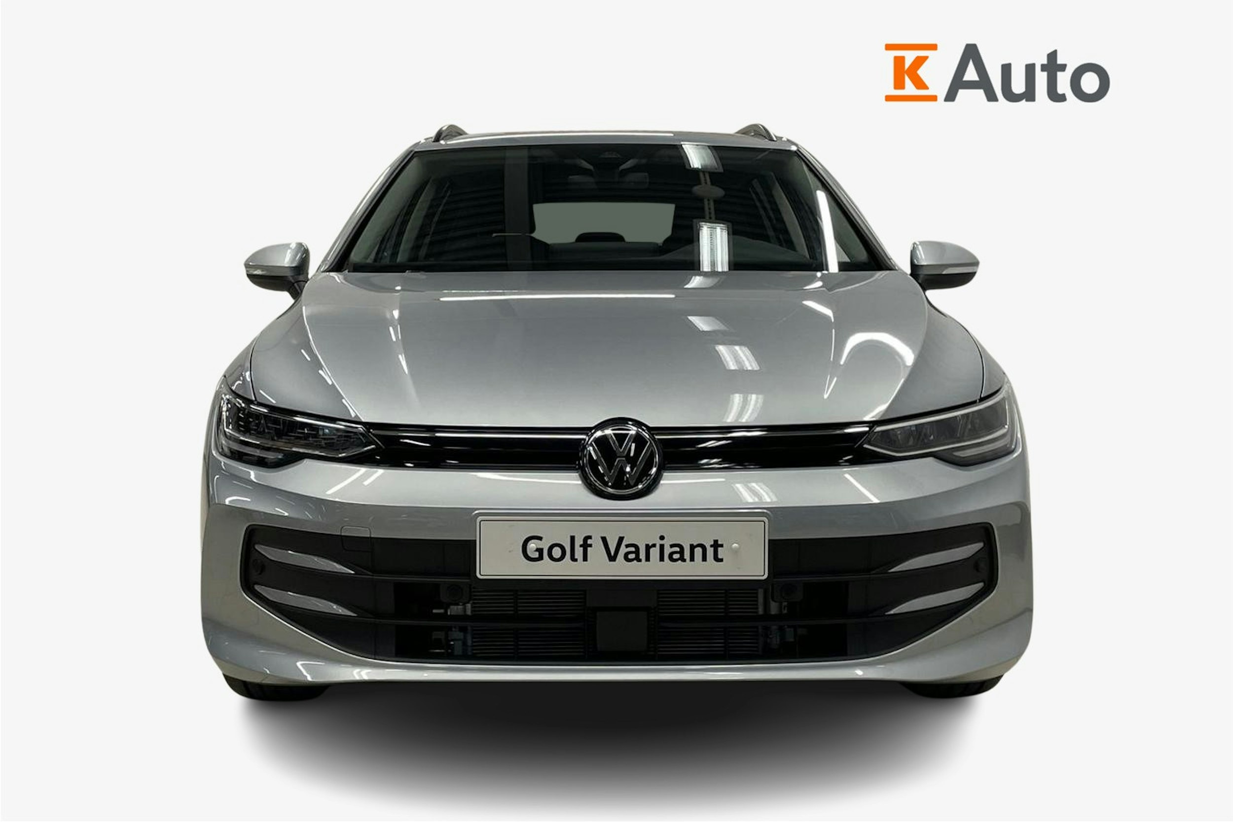 harmaa Volkswagen Golf 2025 kuva 4.