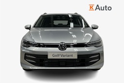 harmaa Volkswagen Golf 2025 kuva 4.