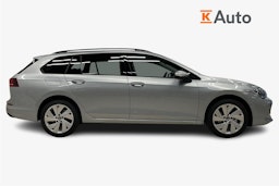 harmaa Volkswagen Golf 2025 kuva 5.