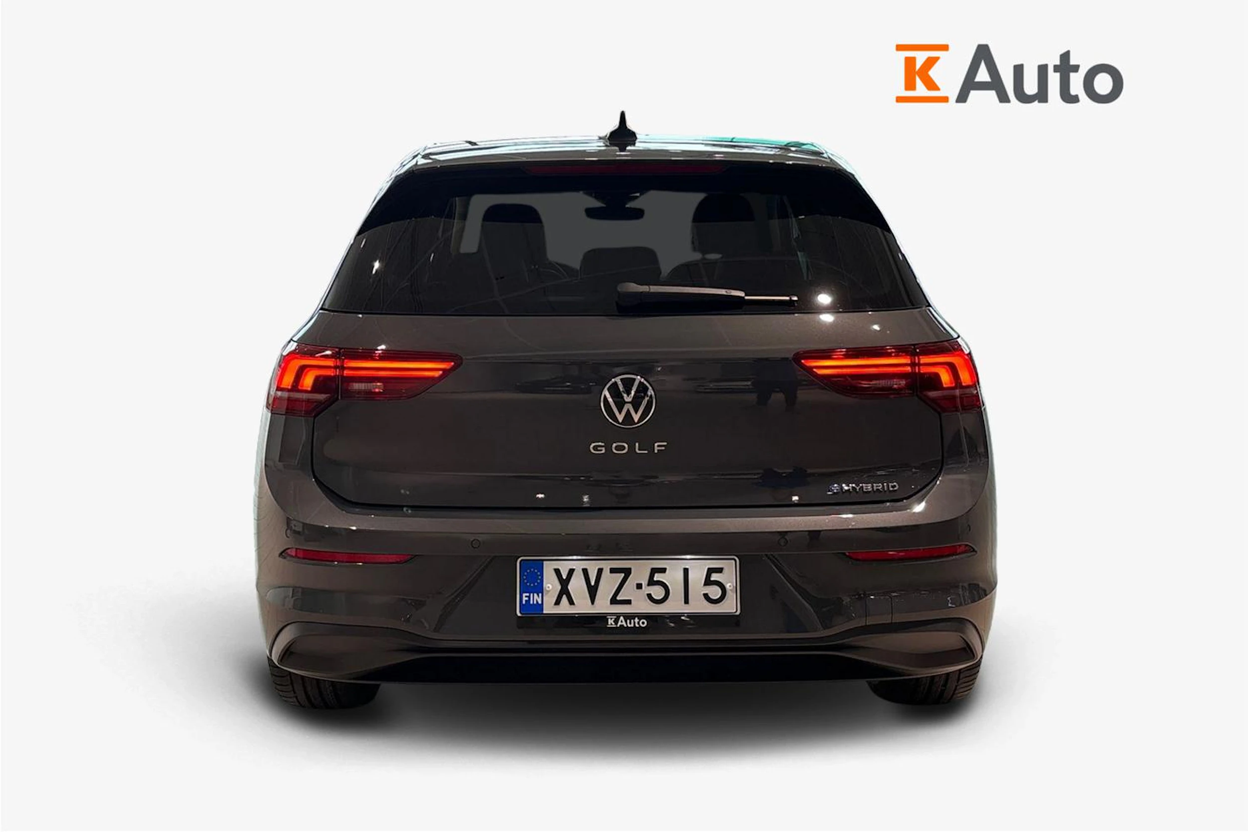 harmaa Volkswagen Golf 2025 kuva 3.