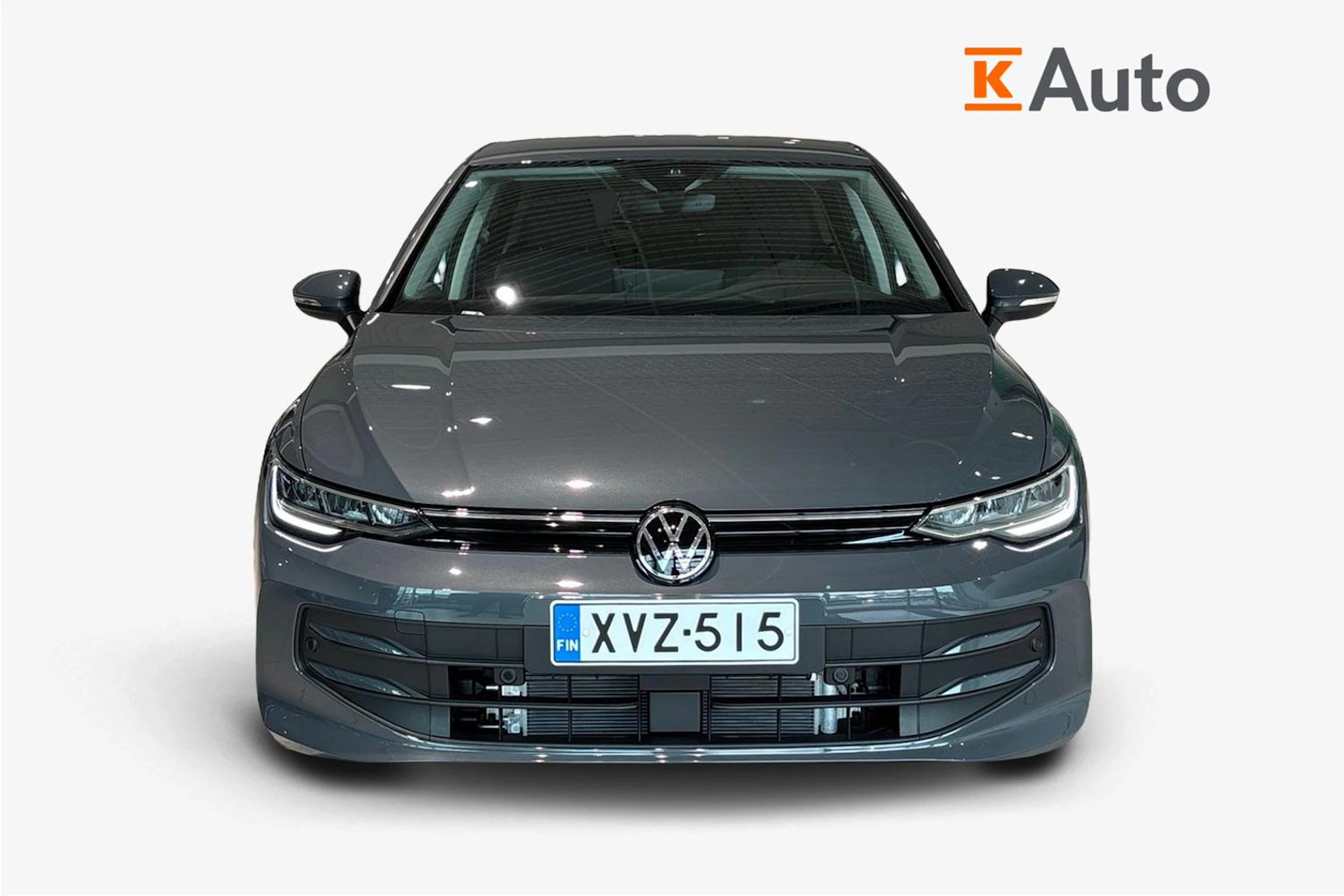 harmaa Volkswagen Golf 2025 kuva 4.