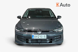 harmaa Volkswagen Golf 2025 kuva 4.