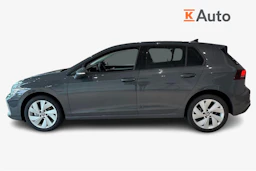harmaa Volkswagen Golf 2025 kuva 5.