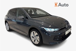 harmaa Volkswagen Golf 2025 kuva 1.