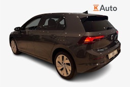 harmaa Volkswagen Golf 2025 kuva 2.