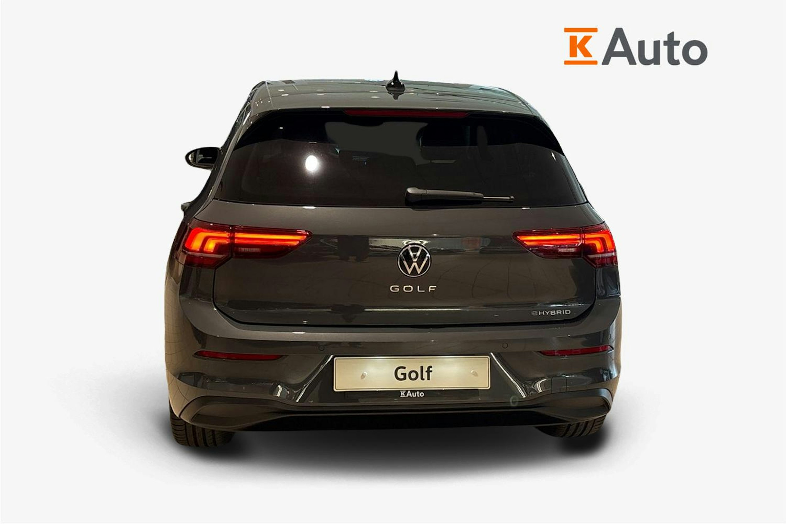 harmaa Volkswagen Golf 2025 kuva 3.