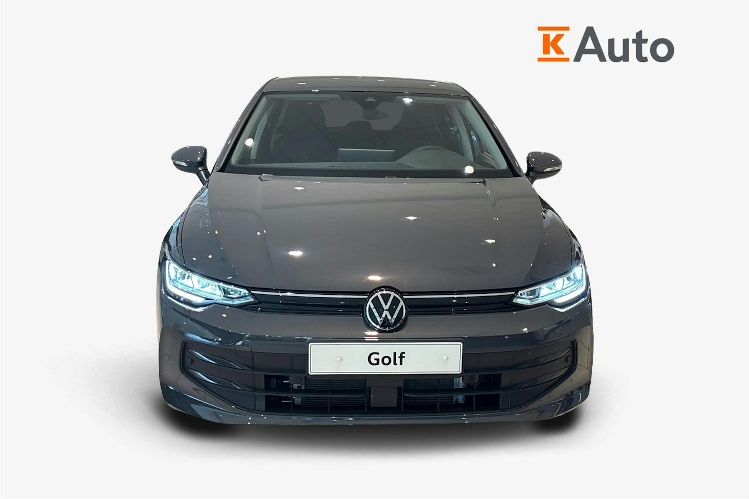 harmaa Volkswagen Golf 2025 kuva 4.