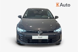 harmaa Volkswagen Golf 2025 kuva 4.
