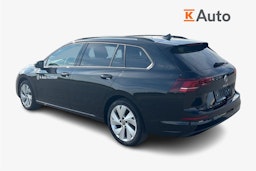 musta Volkswagen Golf 2025 kuva 2.