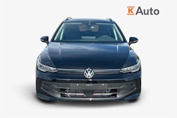 musta Volkswagen Golf 2025 kuva 4.
