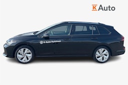 musta Volkswagen Golf 2025 kuva 5.