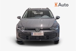 harmaa Volkswagen Golf 2025 kuva 4.