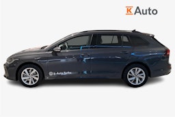 harmaa Volkswagen Golf 2025 kuva 5.