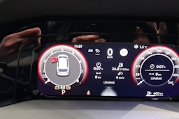 harmaa Volkswagen Golf 2025 kuva 15.