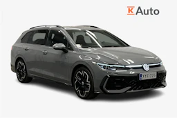 harmaa Volkswagen Golf 2025 kuva 1.