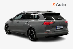 harmaa Volkswagen Golf 2025 kuva 2.