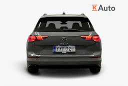 harmaa Volkswagen Golf 2025 kuva 3.