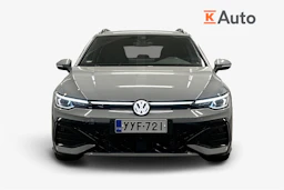 harmaa Volkswagen Golf 2025 kuva 4.