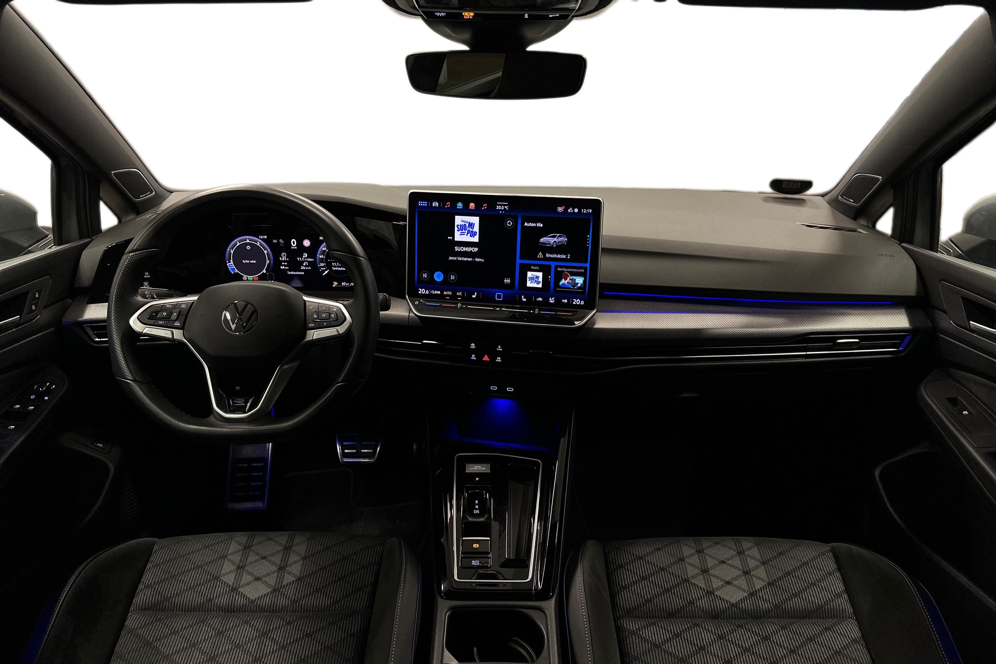 Volkswagen Golf 2025, kuva 7/28