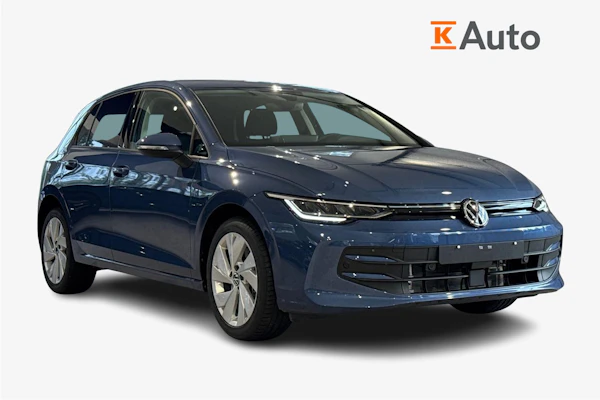 Volkswagen Golf Comfort eHybrid 150 kW (PHEV) DSG-autom. | Korkotarjous 0,99 % + kulut!