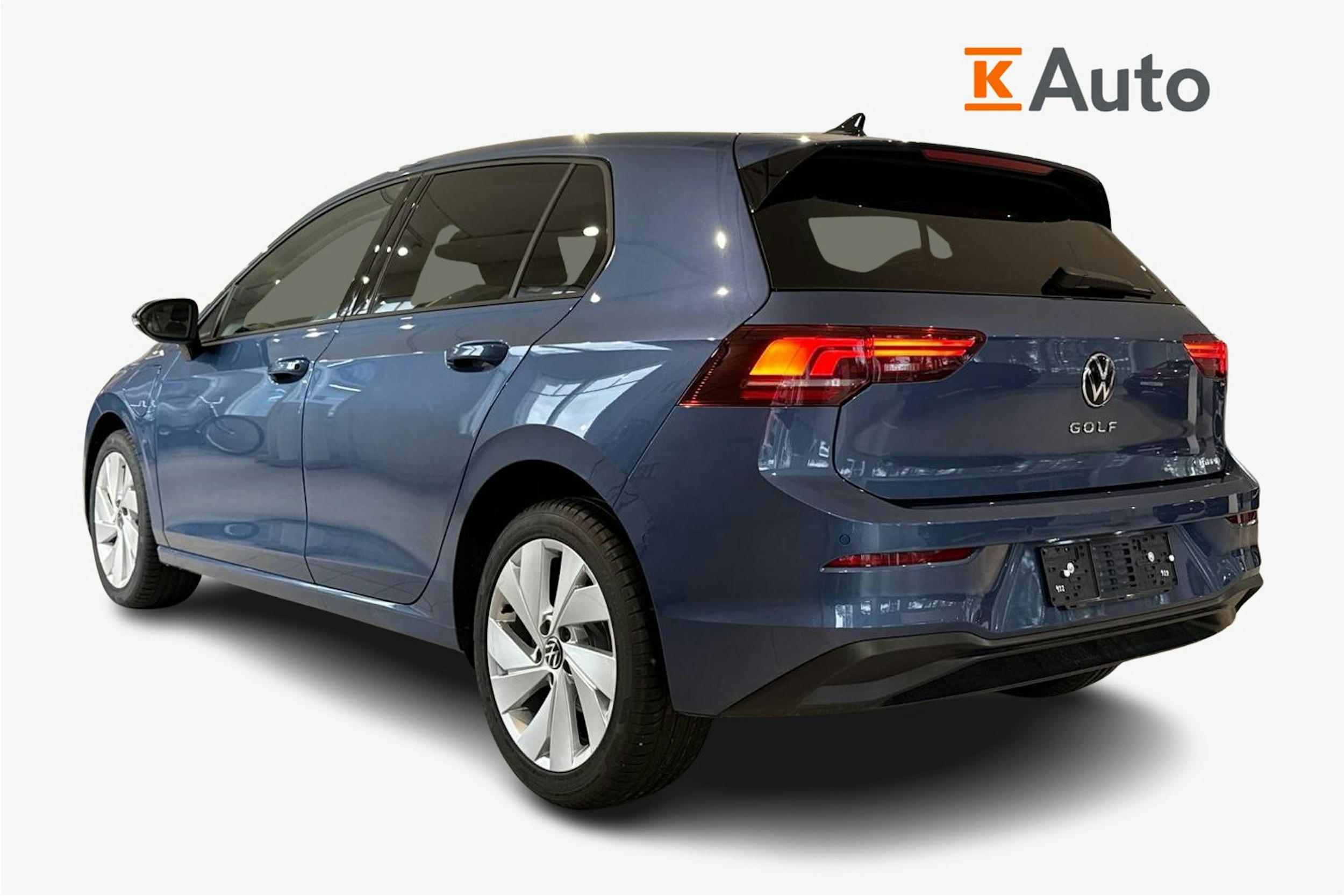 met. sininen Volkswagen Golf 2025 kuva 2.