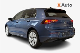 met. sininen Volkswagen Golf 2025 kuva 2.