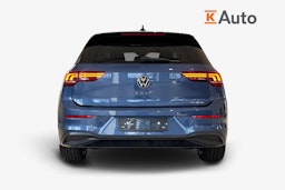met. sininen Volkswagen Golf 2025 kuva 3.