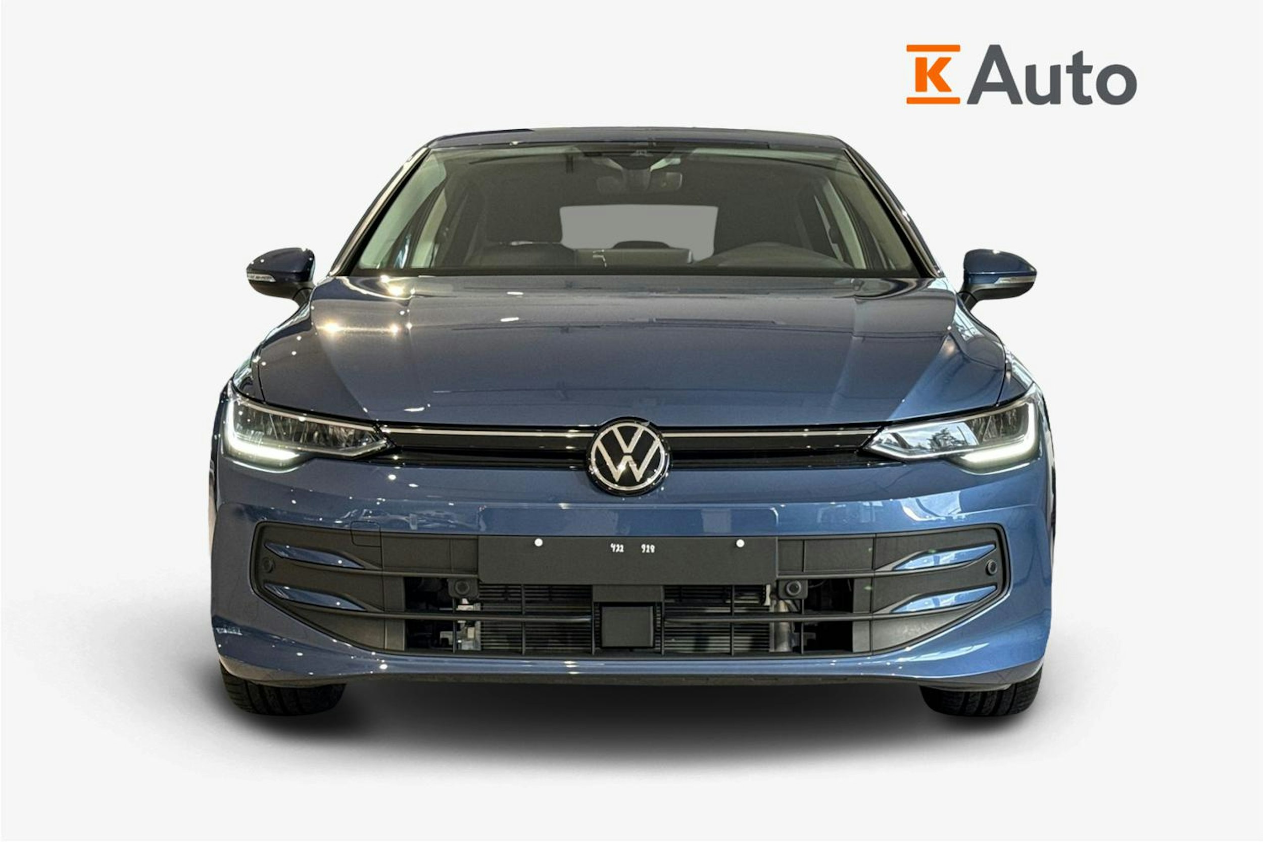 met. sininen Volkswagen Golf 2025 kuva 4.