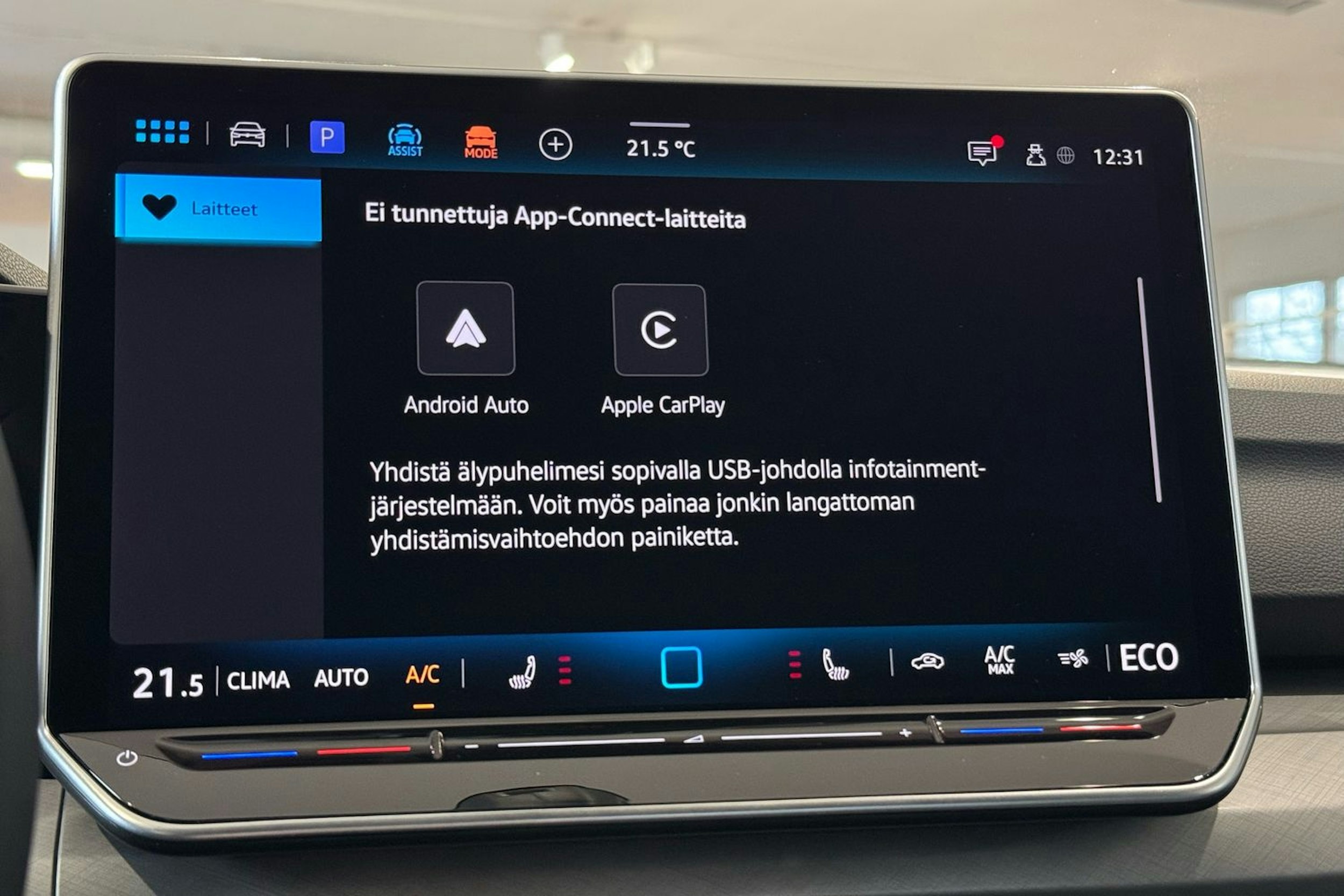 met. sininen Volkswagen Golf 2025 kuva 16.