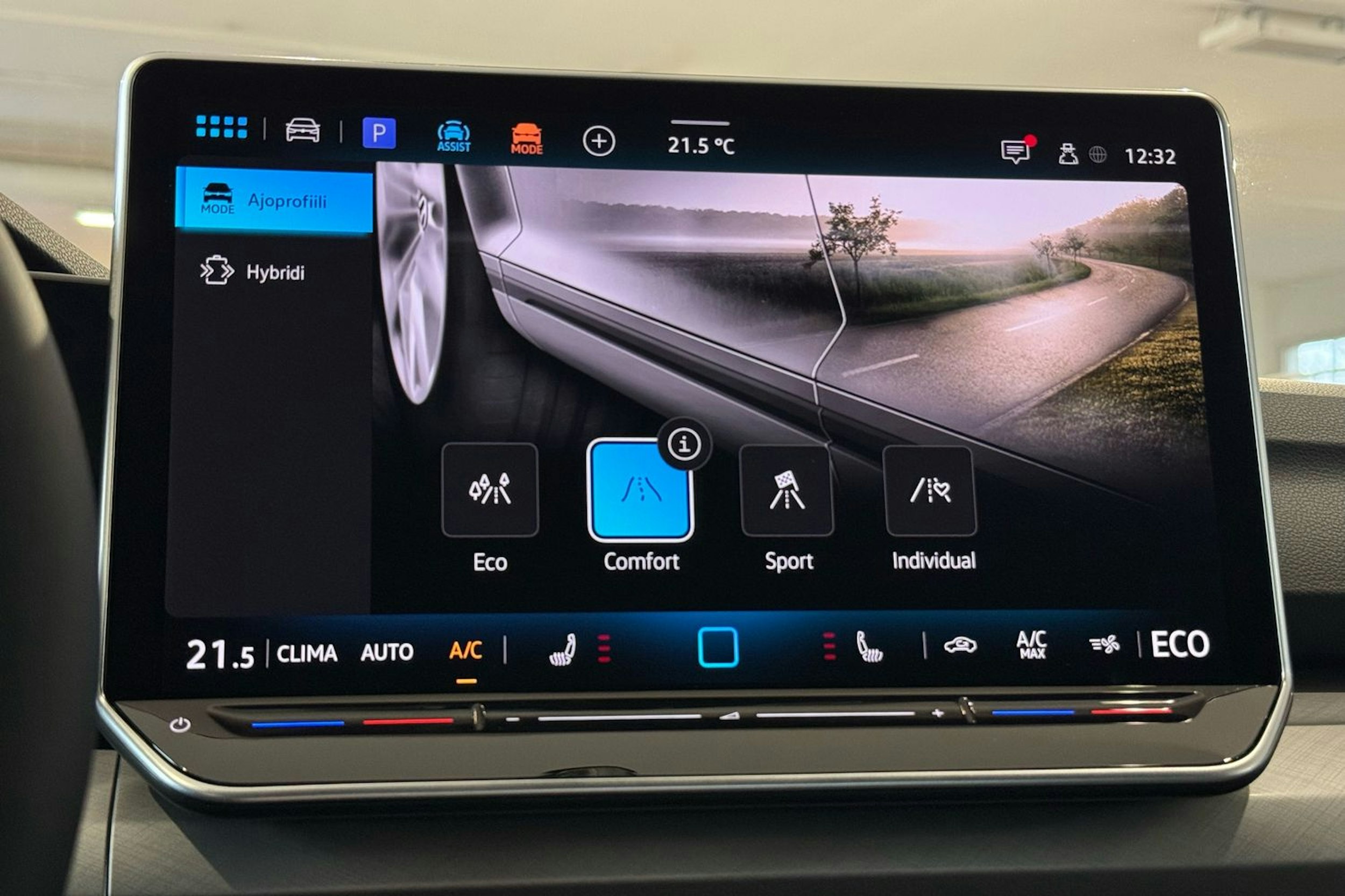 met. sininen Volkswagen Golf 2025 kuva 20.