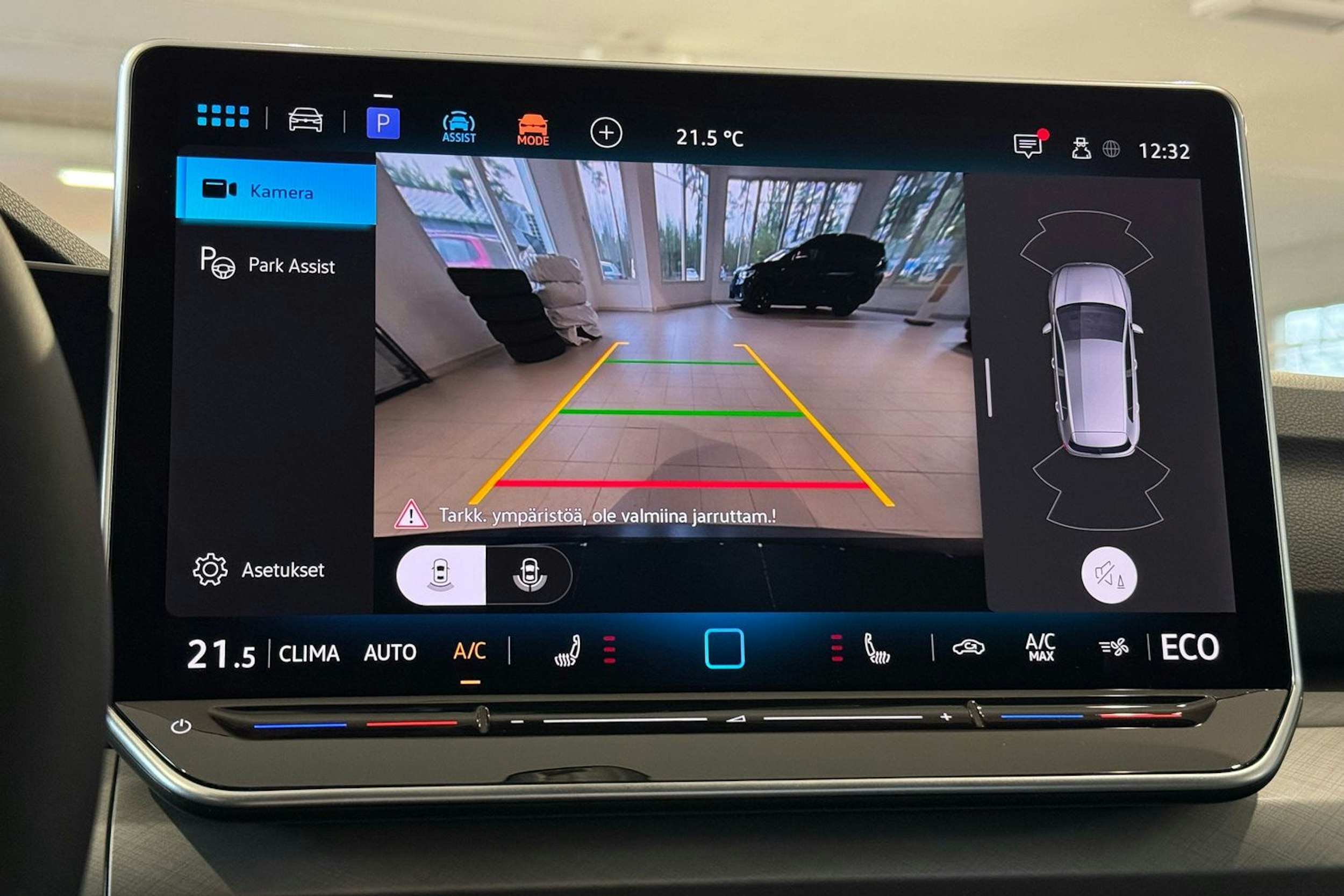 met. sininen Volkswagen Golf 2025 kuva 22.