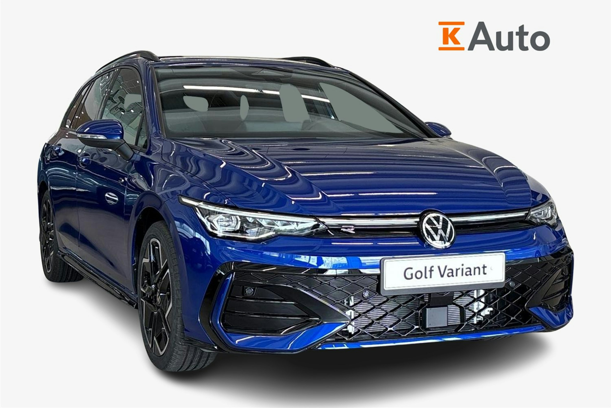 met. sininen Volkswagen Golf 2025 kuva 1.