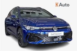 met. sininen Volkswagen Golf 2025 kuva 1.