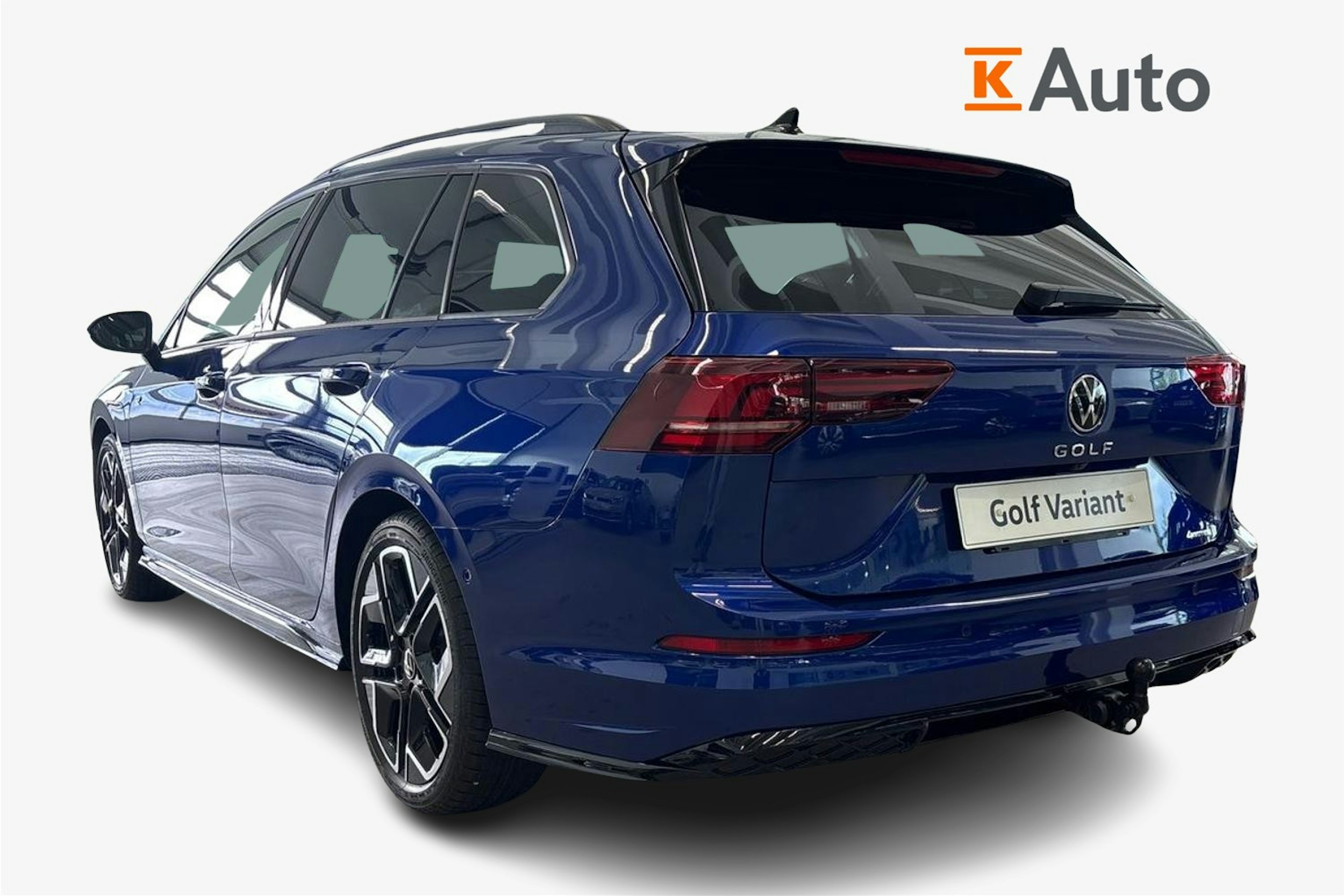 met. sininen Volkswagen Golf 2025 kuva 2.