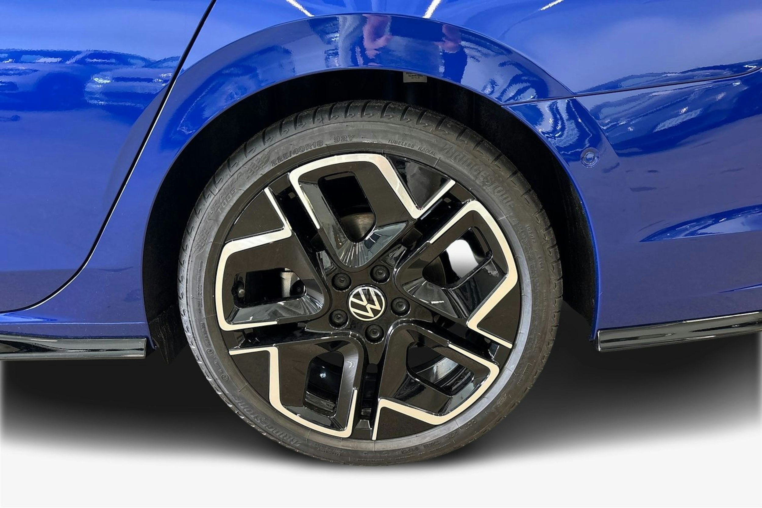 met. sininen Volkswagen Golf 2025 kuva 9.