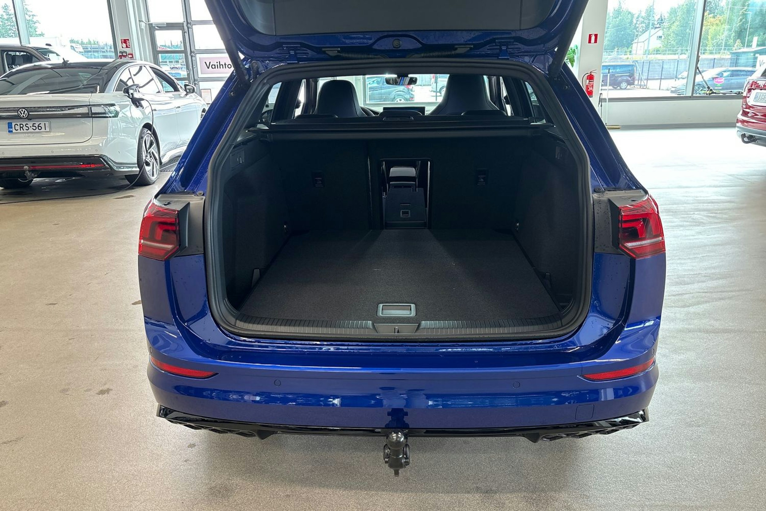 met. sininen Volkswagen Golf 2025 kuva 11.