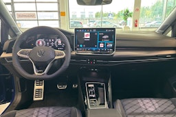 met. sininen Volkswagen Golf 2025 kuva 13.
